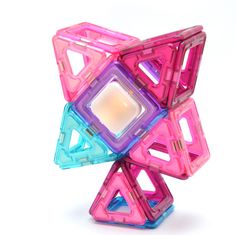 Magformers Princess box - rozbaleno