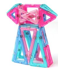 Magformers Princess box - rozbaleno