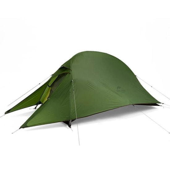 Naturehike stan ultralight Cloud Up1 20D 1360g - tmavě zelený