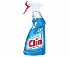 Clin Clin čistící sprej na okna Crystal 500ml