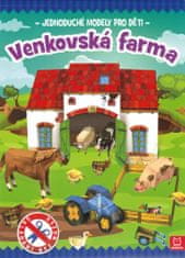 Aksjomat Venkovská farma – Jednoduché modely pro děti