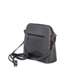 Le-Sands šedá kabelka crossbody 4262 S