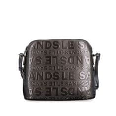 Le-Sands šedá kabelka crossbody 4262 S