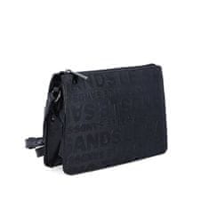 Le-Sands černá kabelka crossbody 4258 C