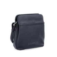 Carmelo černá kabelka crossbody 4273 C