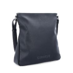 Carmelo černá kabelka crossbody 4271 C