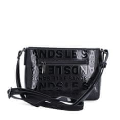 Le-Sands černá kabelka crossbody 4260 C