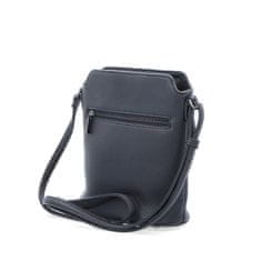 Carmelo černá kabelka crossbody 4277 C