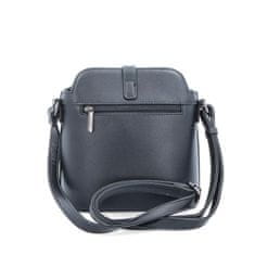 Le-Sands černá kabelka crossbody 9025 C