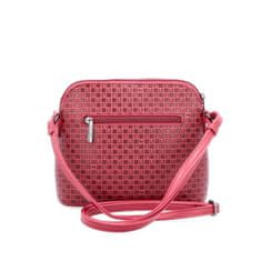 Le-Sands červená kabelka crossbody 4254 CV