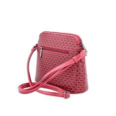 Le-Sands červená kabelka crossbody 4254 CV