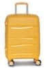 Velký kufr Miami Lemon Yellow
