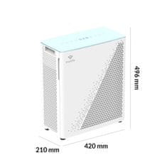 TrueLife AIR Purifier P7 WiFi- Čistička vzduchu