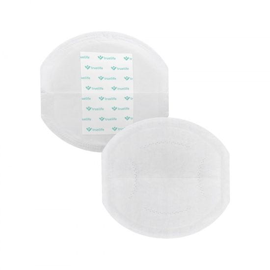 TrueLife Breast Pads- Jednorázové prsní vložky, 100 ks