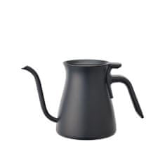 Kinto POUR OVER KETTLE 900 ml, barva černá