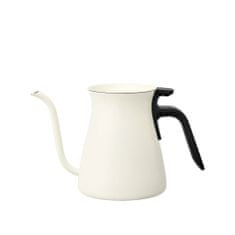 Kinto POUR OVER KETTLE 900 ml, barva černá