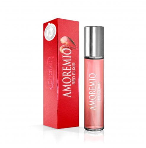 Chatler AMOREMIO RED ELIKSIR vaporisateur natural spray - Parfemovaná voda 30ml