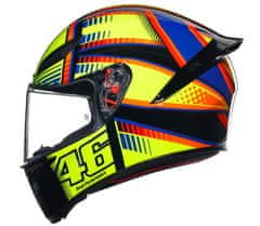 AGV Integrální helma multicolor XL