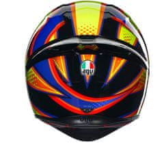 AGV Integrální helma multicolor M