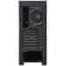 Zalman skříň Z3 Iceberg black / Middle tower / ATX / 2x120mm fan / temperované sklo / černá