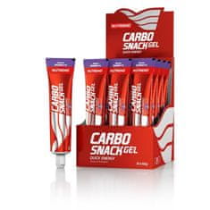 Nutrend Gel Carbosnack BORŮVKA tuba