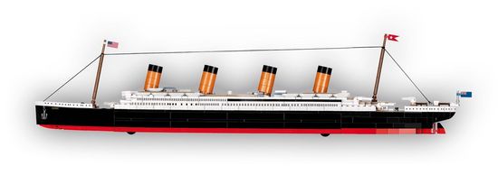 Cobi 1929 Titanic 1:450, 722 k