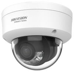 Hikvision HiWatch IP kamera HWI-D149H(D)/ Dome/ 4Mpix/ objektiv 2,8 mm/ H.265+/ krytí IP67+IK08/ LED až 30m/ ColorVu