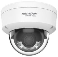 Hikvision HiWatch IP kamera HWI-D149H(D)/ Dome/ 4Mpix/ objektiv 2,8 mm/ H.265+/ krytí IP67+IK08/ LED až 30m/ ColorVu