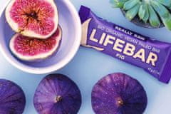 Lifefood Tyčinka Lifebar Bio Raw fíková 47g