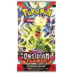 Grooters Karetní hra Pokémon TCG Obsidian Flames - Booster