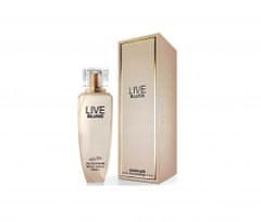 Chatler Live Bluss eau de parfum - Parfemovaná voda 100ml