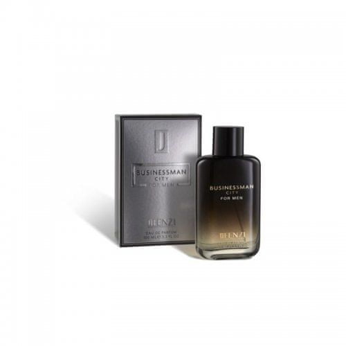 JFenzi Businessman City for men eau de parfum - Parfémovaná voda 100 ml