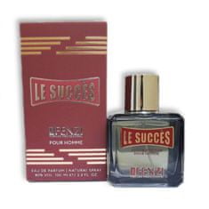 JFenzi Le Succes eau de parfum for men - Parfémovaná voda 100ml