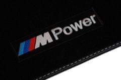 EXCLUSIVE Autokoberečky BMW E36 M-Power