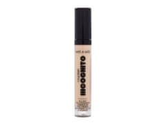 Wet n wild 5.5ml megalast incognito all-day full coverage