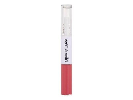 Wet n wild 4ml megalast lock 'n' shine lip color + gloss