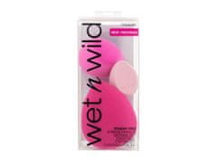 Wet n wild 3ks makeup sponge power trio, aplikátor