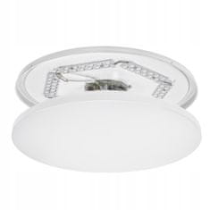 Spectrum Smart Plafond Nymphea WiFi 24W CCT 1840lm TUYA, SLI031033CCT bílá