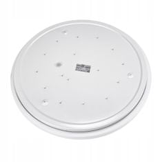 Spectrum Smart Plafond Nymphea WiFi 24W CCT 1840lm TUYA, SLI031033CCT bílá