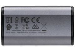 Adata SE880 2TB SSD / Externí / USB 3.2 Type-C / 2000MB/s Read/Write / Titanium Grey - Rugged