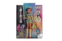 Monster High Panenka monsterka - Cleo HHK54