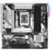 ASRock B760M Pro RS / Intel B760 / LGA1700 / 4x DDR5 DIMM / 3x M.2 / HDMI / DP / USB-C / mATX