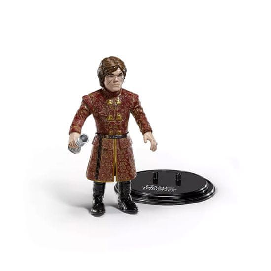 Grooters Sběratelská figurka Bendyfigs Hra o Trůny - Tyrion Lannister