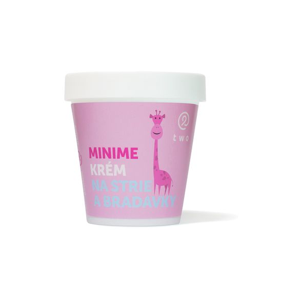 Two cosmetics Krém na strie a bradavky MiniMe, 200 ml