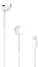 Apple EarPods s konektorem Lightning (bulk)