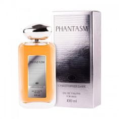 Christopher Dark Phantasm eau de toilette - Toaletní voda 100 ml