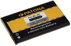 PATONA baterie pro Nokia BL-4C 1000mAh 3,7V Li-Ion