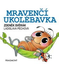 Fragment Zdeněk Svěrák – Mravenčí ukolébavka (100x100)