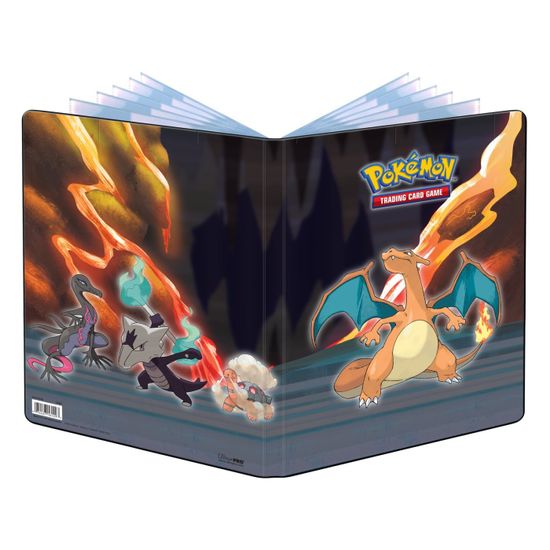 Pokémon UP - SV03 Obsidian Flames - A4 album