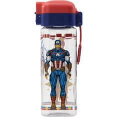 Stor Láhev na pití Avengers Invincible Force s bezpečnostním uzávěrem 550ml